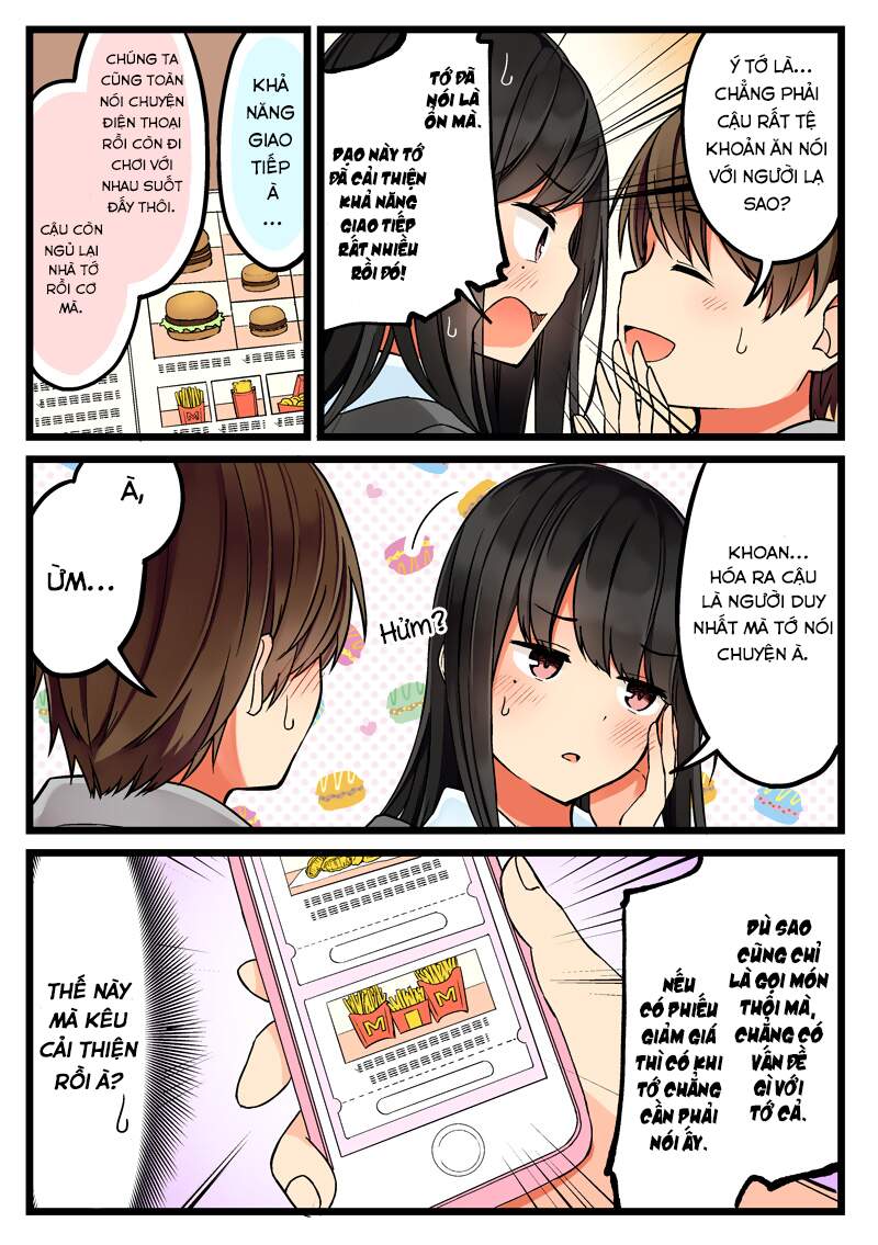 Đi Chơi Cùng Nữ Game Thủ Chap 39 - Next Chap 40