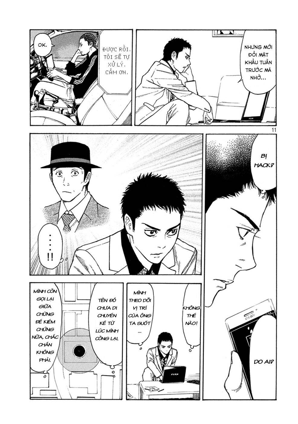 My Home Hero Chap 30 - Next Chap 31