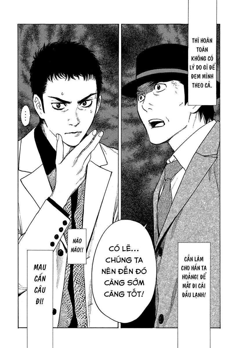 My Home Hero Chap 30 - Next Chap 31