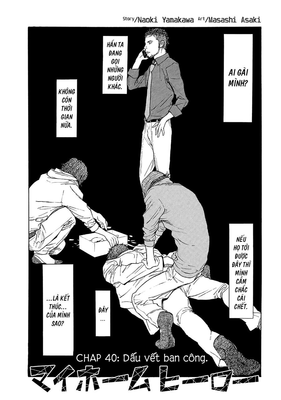 My Home Hero Chap 40 - Next Chap 41