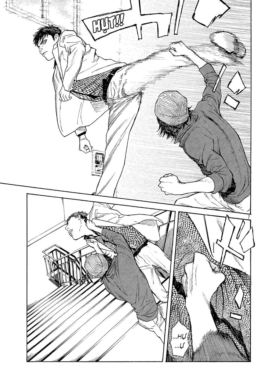 My Home Hero Chap 40 - Next Chap 41