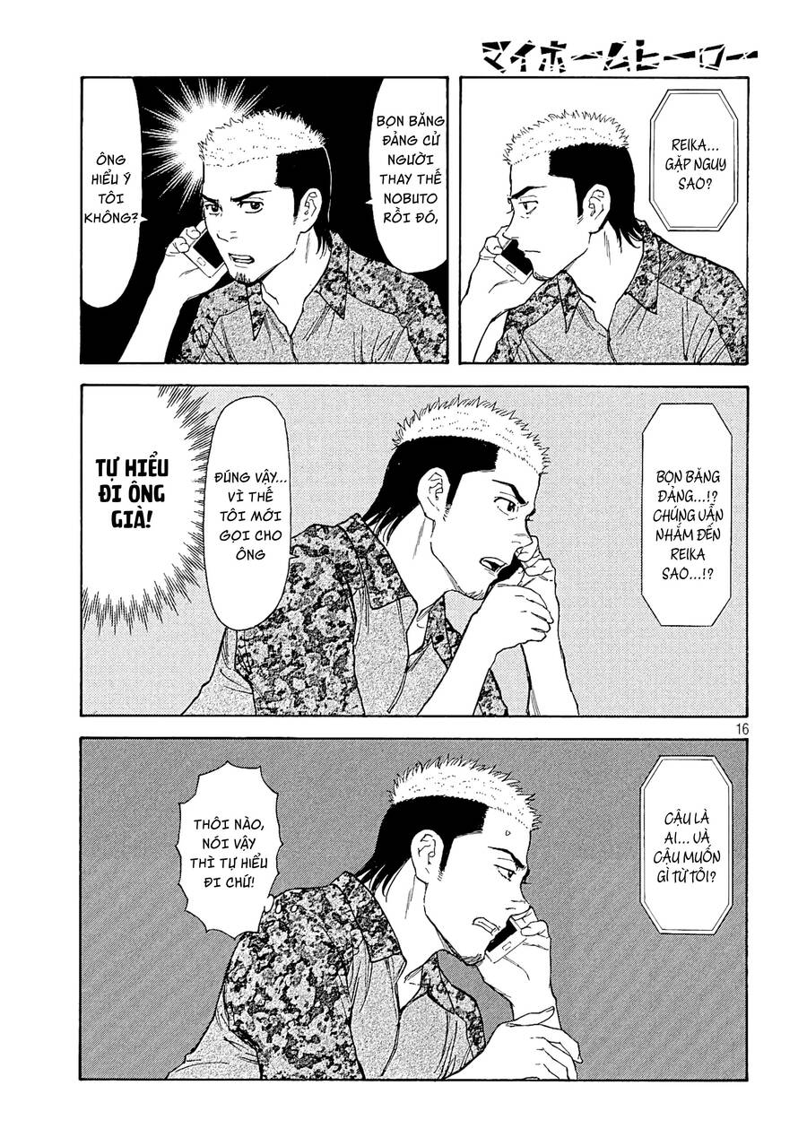 My Home Hero Chap 54 - Next Chap 55