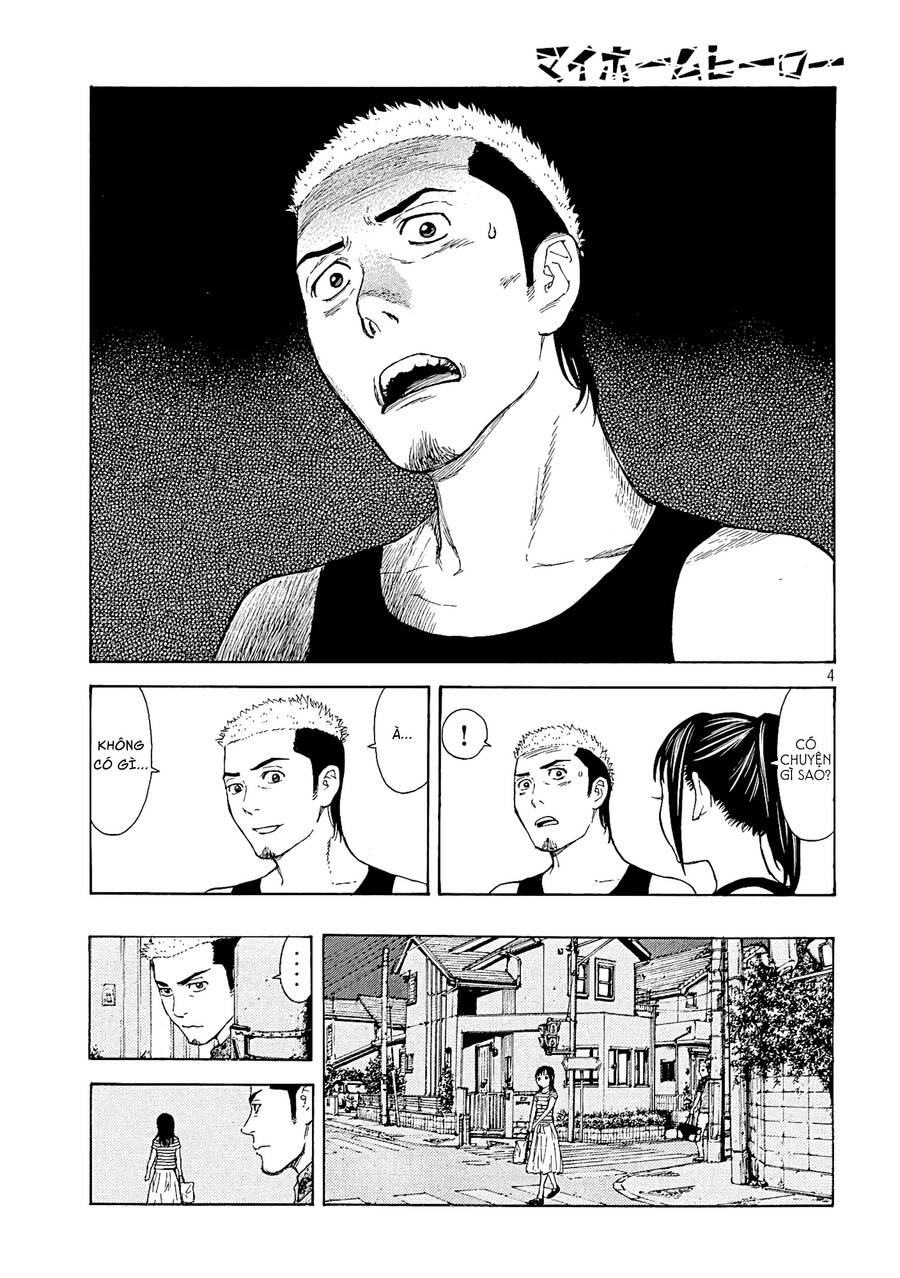 My Home Hero Chap 54 - Next Chap 55