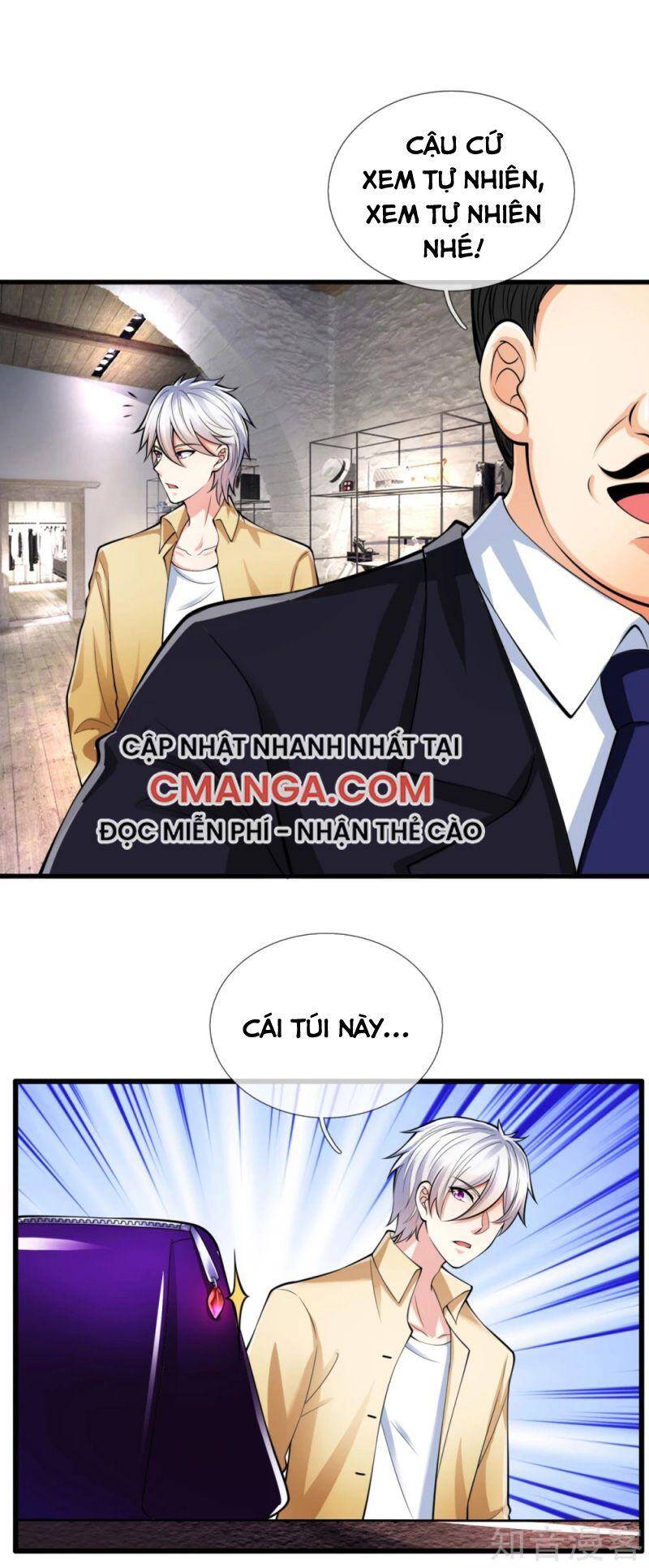 Đô Thị Chi Nghịch Thiên Tiên Tôn Chap 161 - Next Chap 162