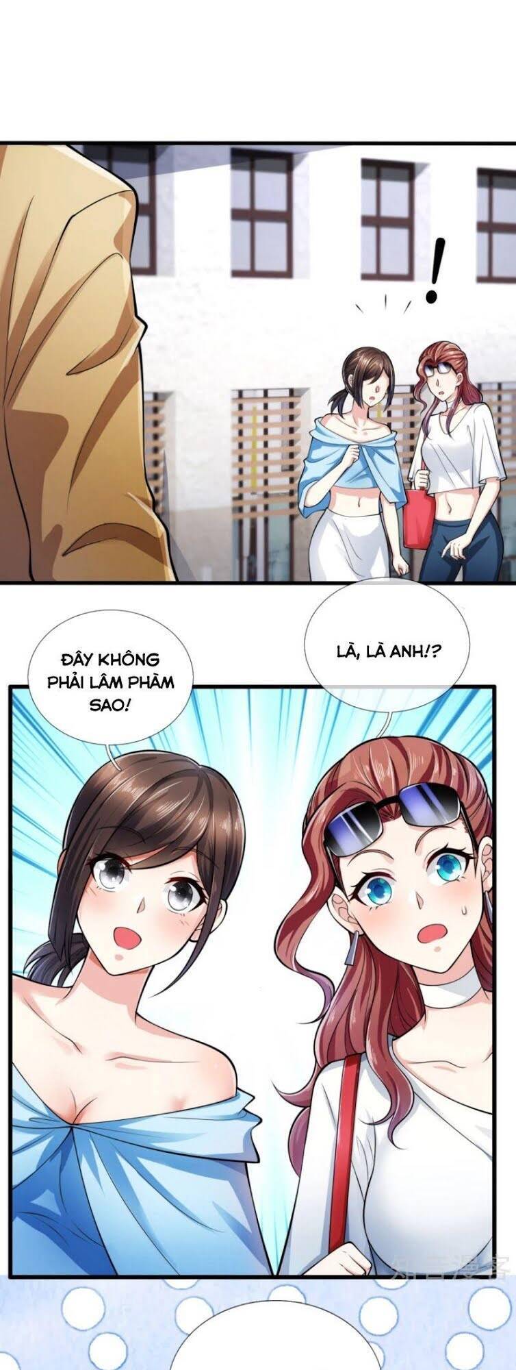 Đô Thị Chi Nghịch Thiên Tiên Tôn Chap 161 - Next Chap 162