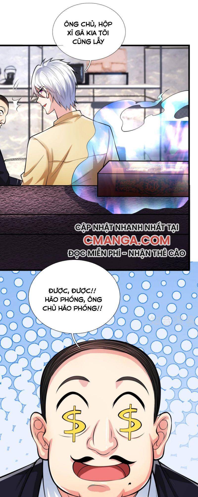 Đô Thị Chi Nghịch Thiên Tiên Tôn Chap 161 - Next Chap 162