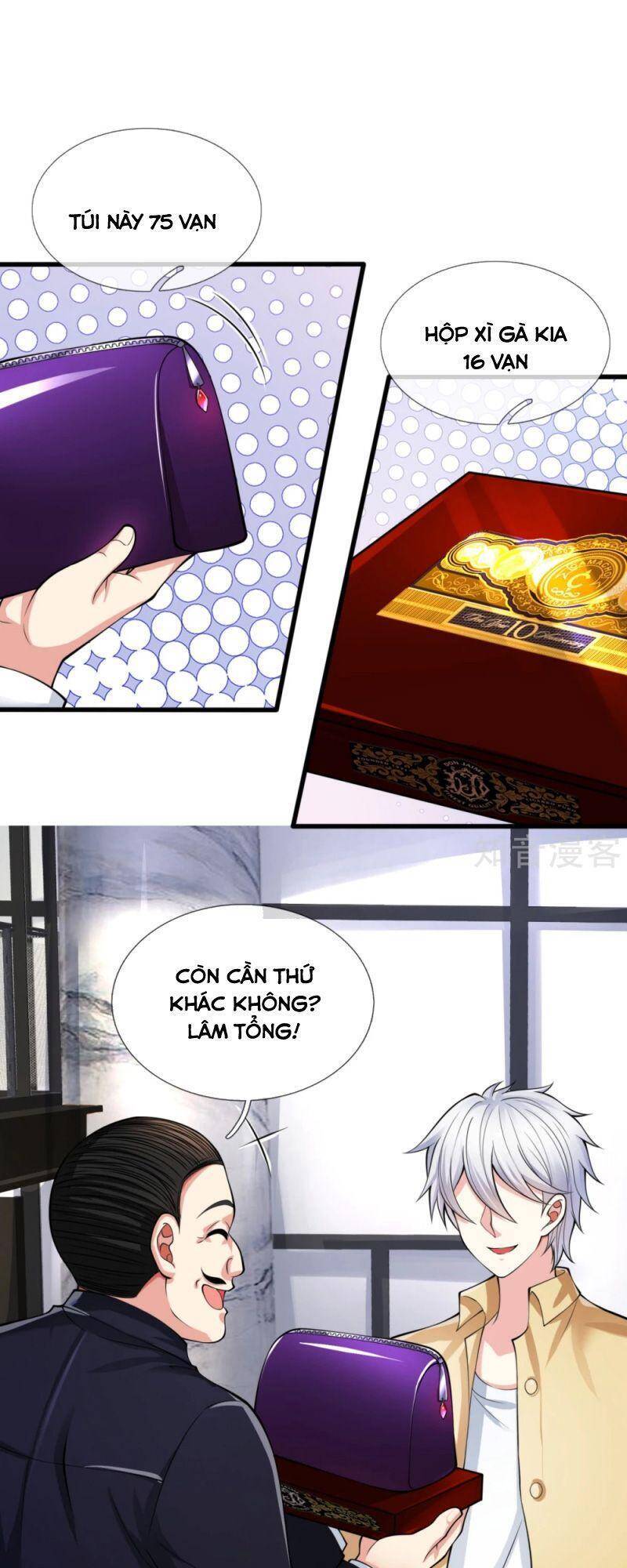 Đô Thị Chi Nghịch Thiên Tiên Tôn Chap 161 - Next Chap 162