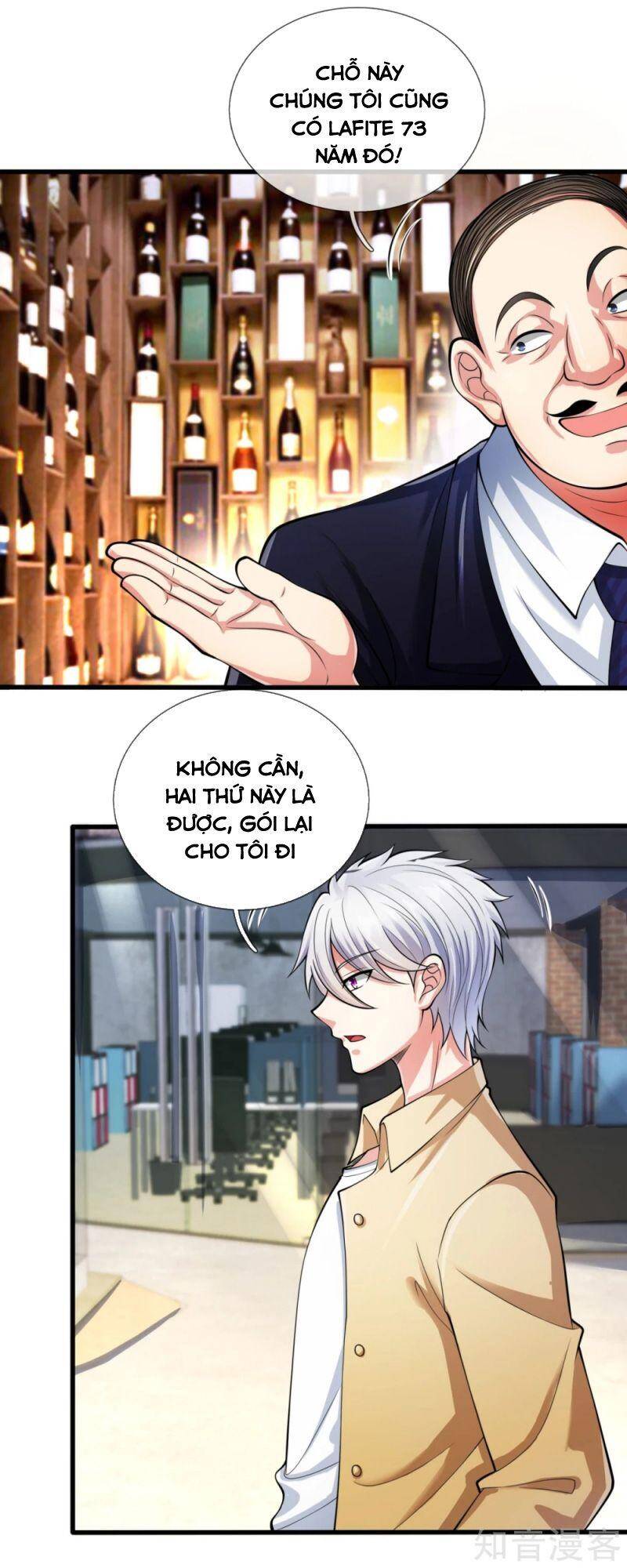 Đô Thị Chi Nghịch Thiên Tiên Tôn Chap 161 - Next Chap 162