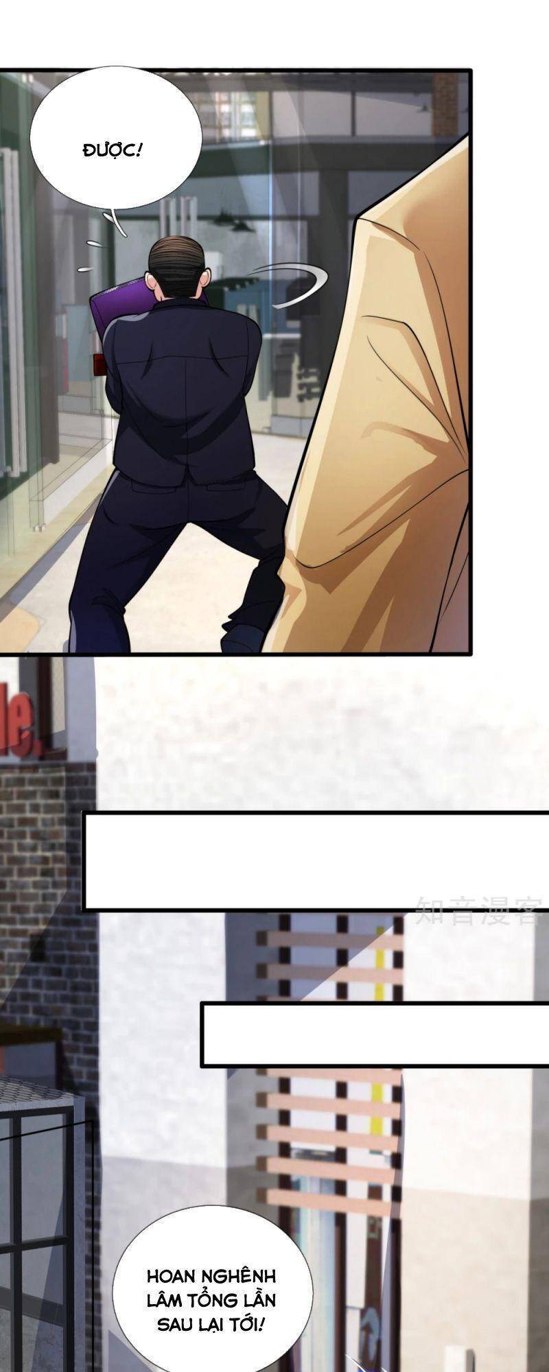 Đô Thị Chi Nghịch Thiên Tiên Tôn Chap 161 - Next Chap 162