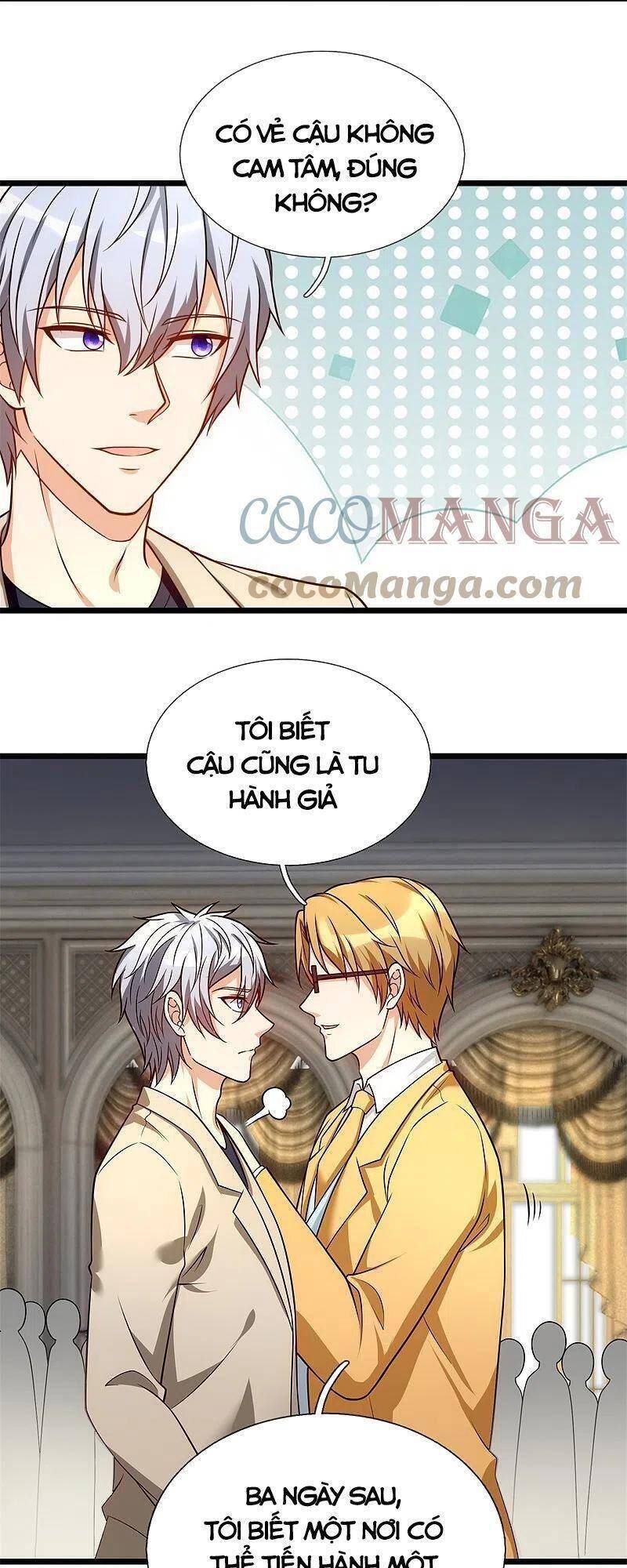 Đô Thị Chi Nghịch Thiên Tiên Tôn Chap 252 - Next Chap 253