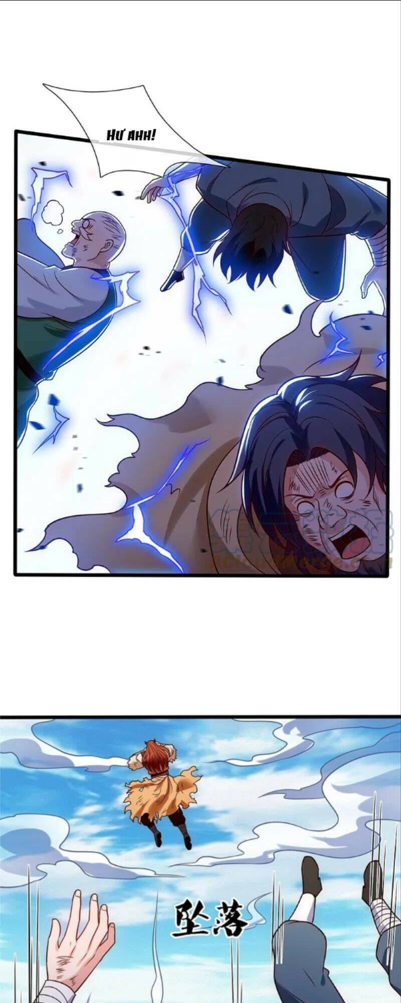 Đô Thị Chi Nghịch Thiên Tiên Tôn Chap 285 - Next Chap 286