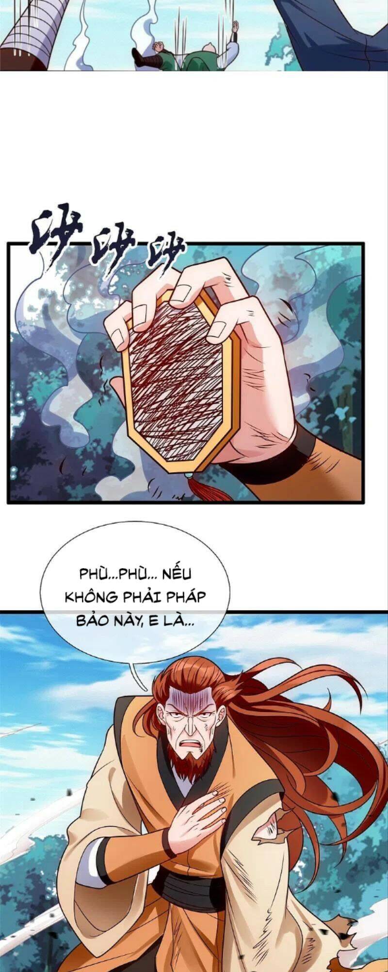 Đô Thị Chi Nghịch Thiên Tiên Tôn Chap 285 - Next Chap 286