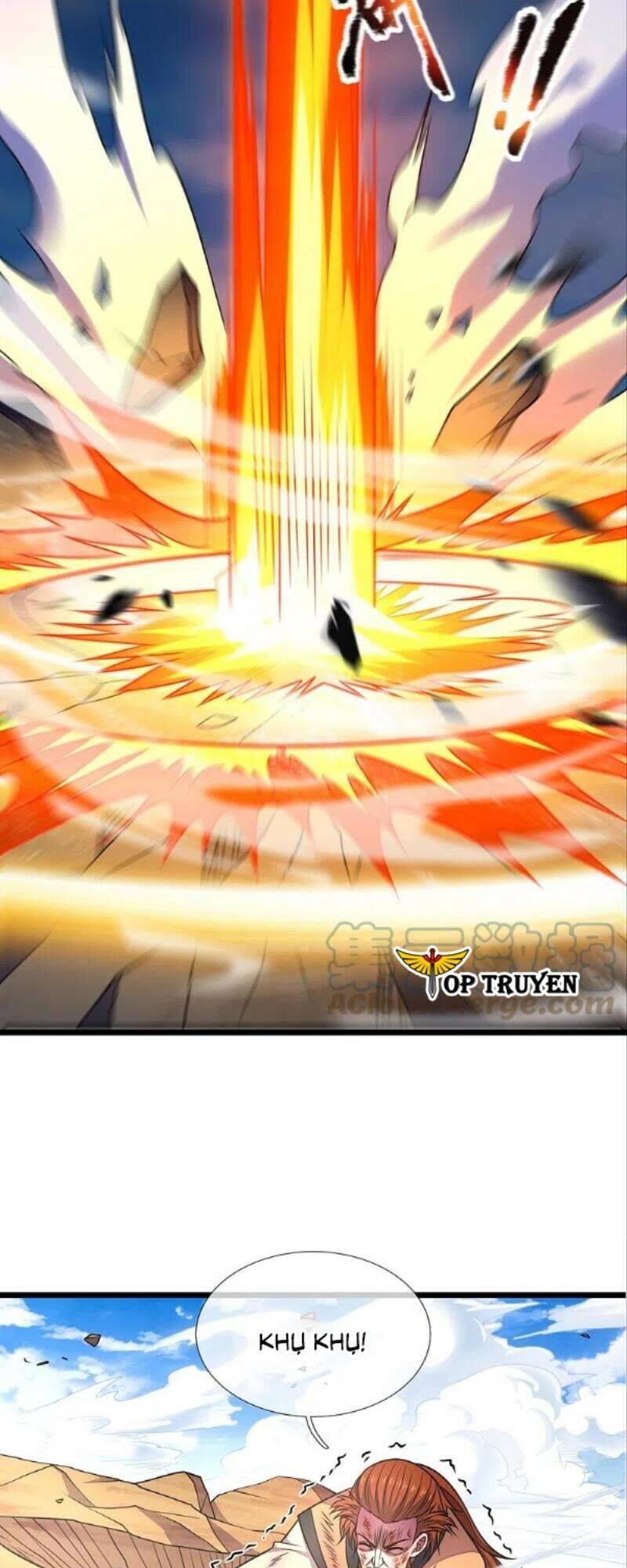 Đô Thị Chi Nghịch Thiên Tiên Tôn Chap 285 - Next Chap 286