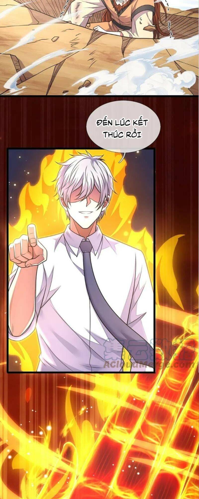 Đô Thị Chi Nghịch Thiên Tiên Tôn Chap 285 - Next Chap 286