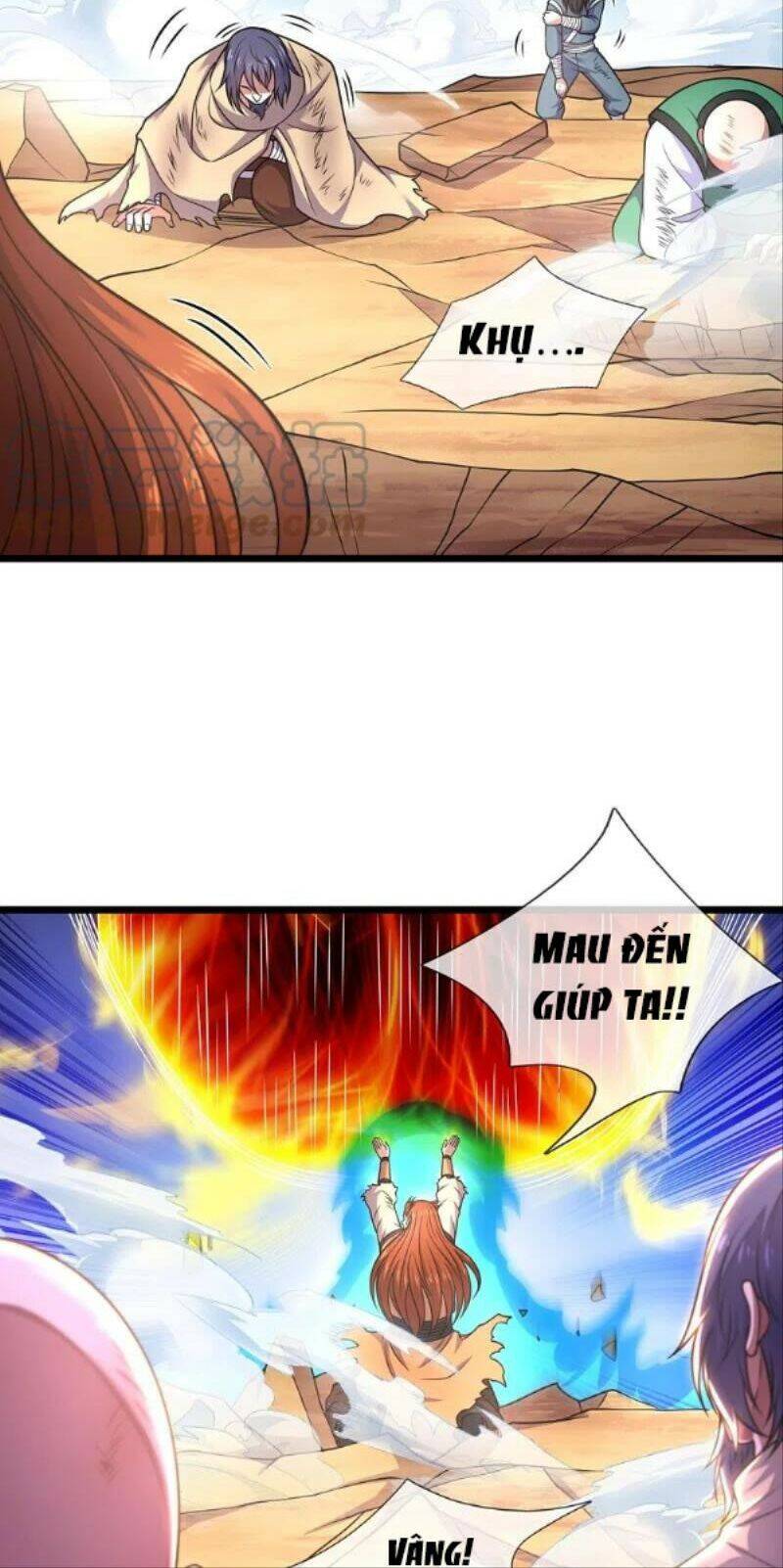 Đô Thị Chi Nghịch Thiên Tiên Tôn Chap 285 - Next Chap 286