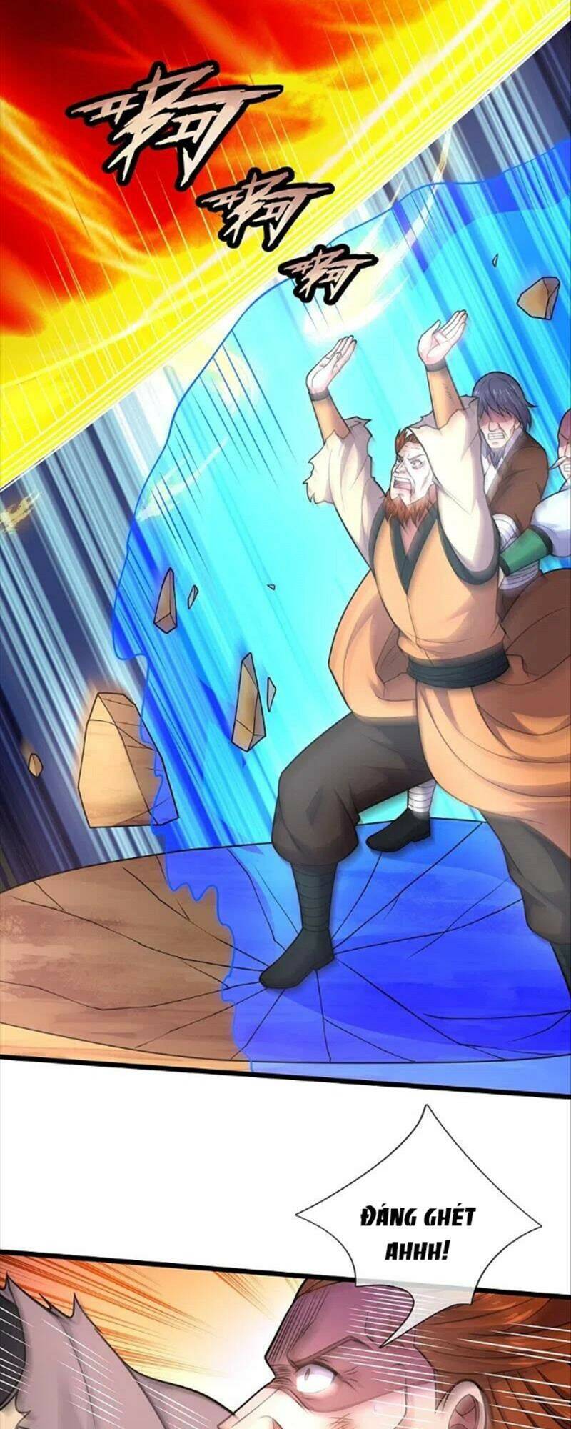 Đô Thị Chi Nghịch Thiên Tiên Tôn Chap 285 - Next Chap 286