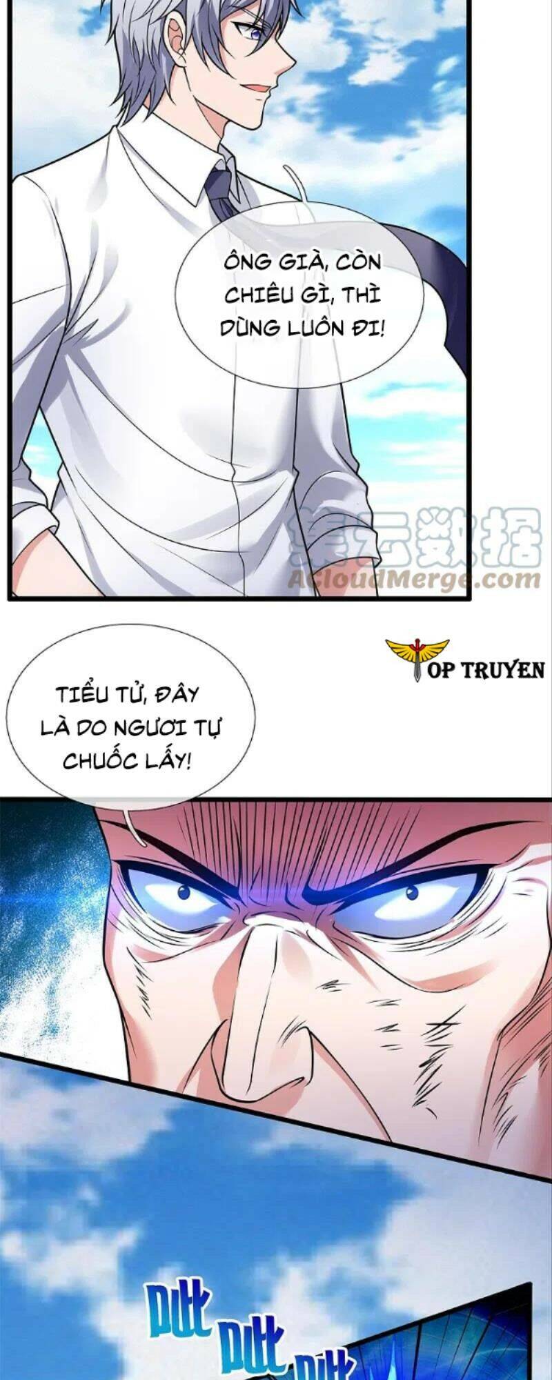 Đô Thị Chi Nghịch Thiên Tiên Tôn Chap 285 - Next Chap 286