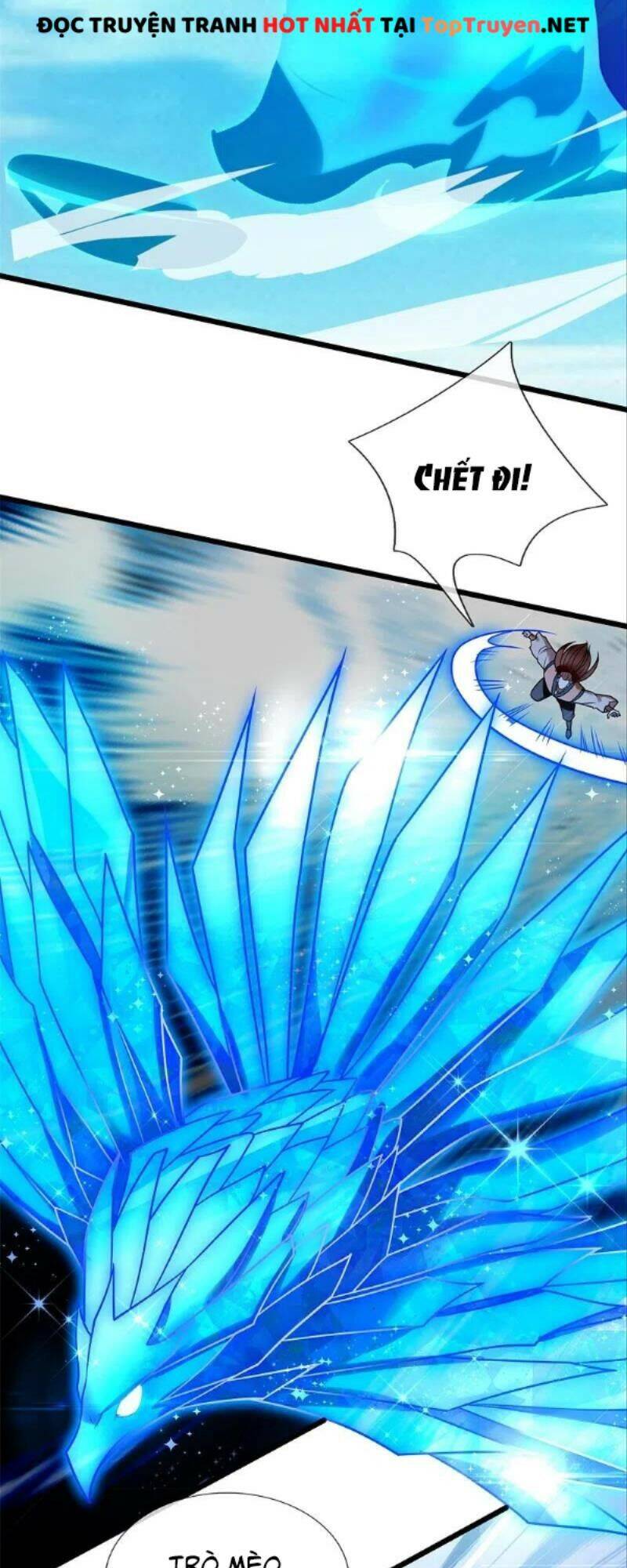 Đô Thị Chi Nghịch Thiên Tiên Tôn Chap 285 - Next Chap 286