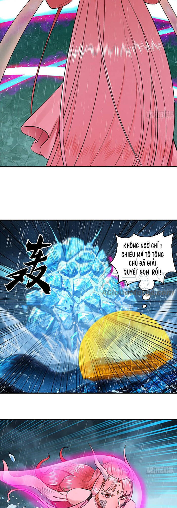 Ta Luyện Khí Ba Ngàn Năm Chap 181 - Next Chap 182