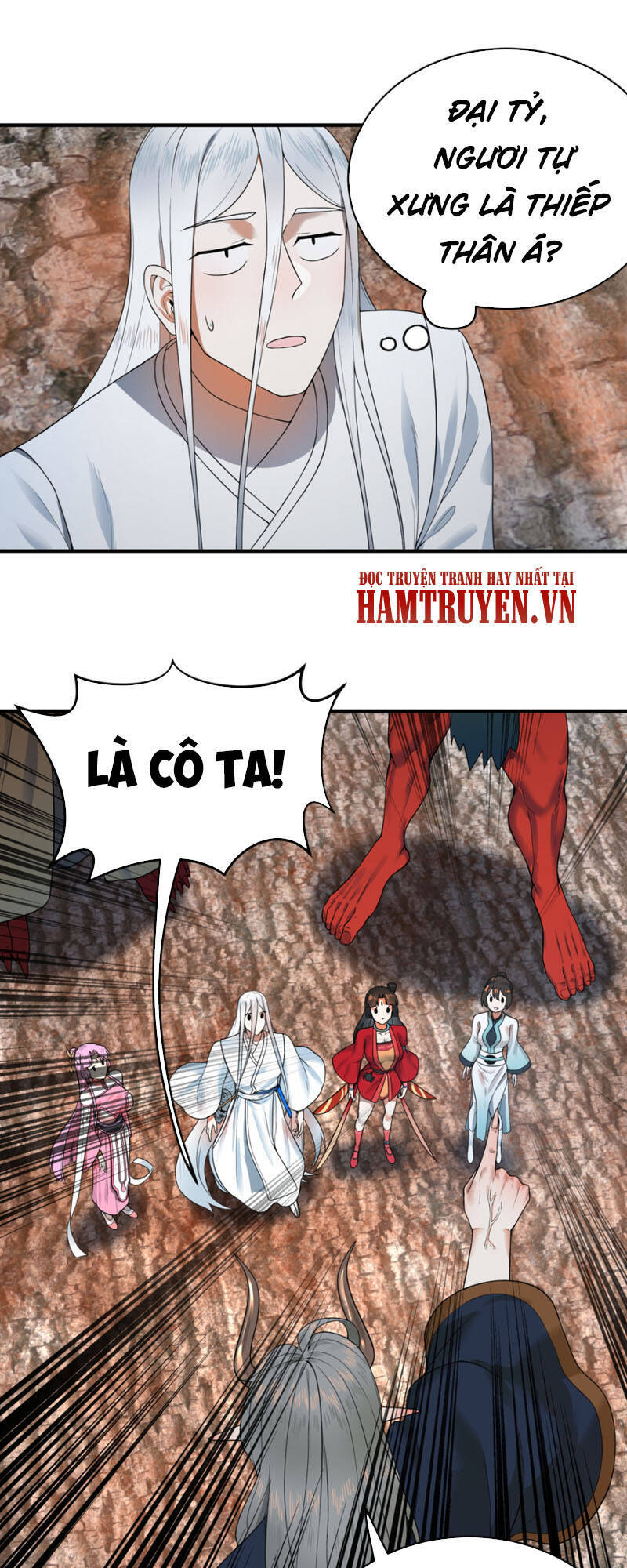 Ta Luyện Khí Ba Ngàn Năm Chap 182 - Next Chap 183