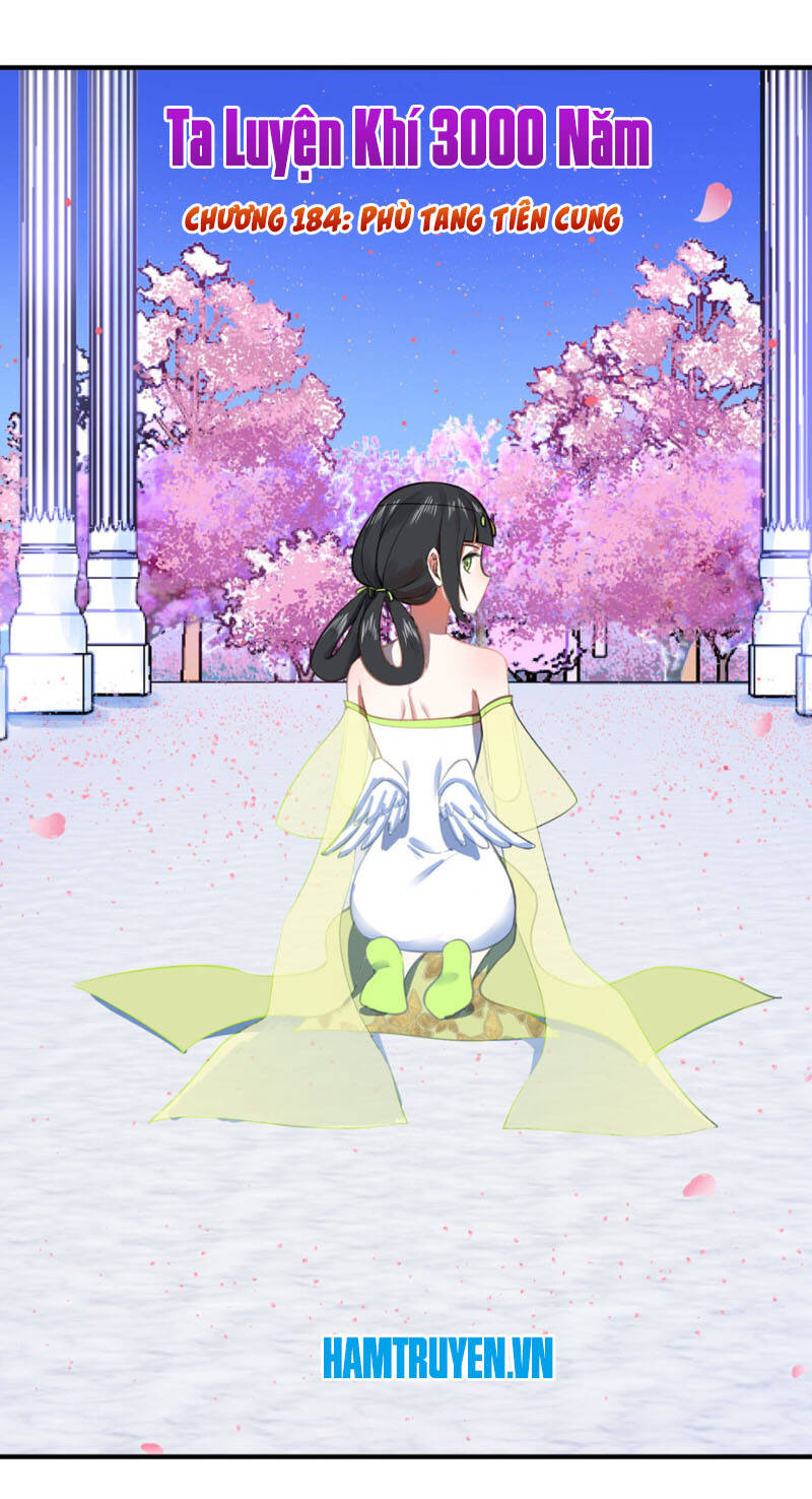 Ta Luyện Khí Ba Ngàn Năm Chap 184 - Next Chap 185