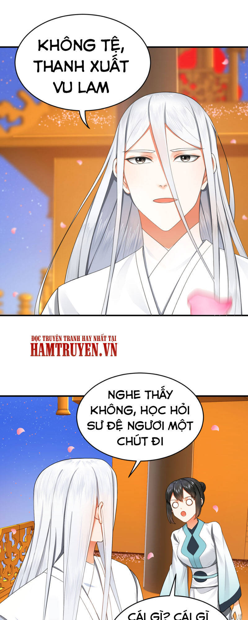 Ta Luyện Khí Ba Ngàn Năm Chap 184 - Next Chap 185