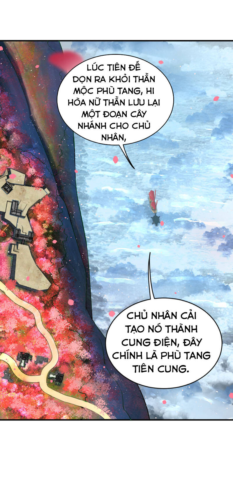 Ta Luyện Khí Ba Ngàn Năm Chap 184 - Next Chap 185