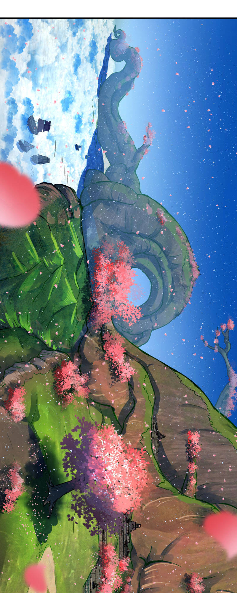 Ta Luyện Khí Ba Ngàn Năm Chap 184 - Next Chap 185