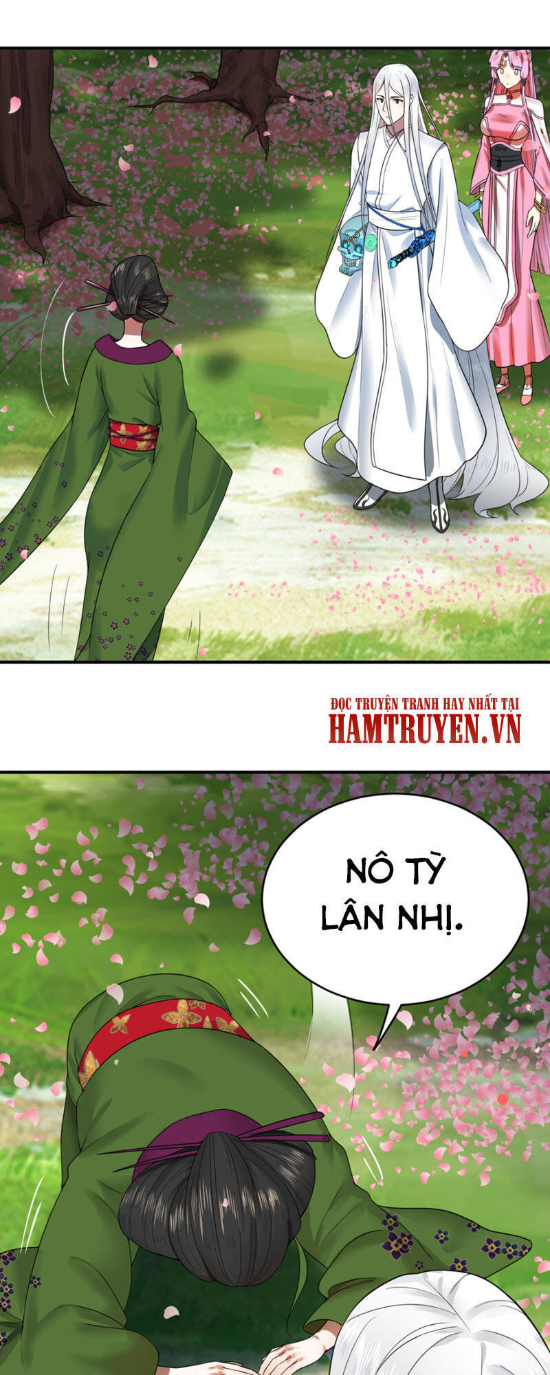 Ta Luyện Khí Ba Ngàn Năm Chap 184 - Next Chap 185