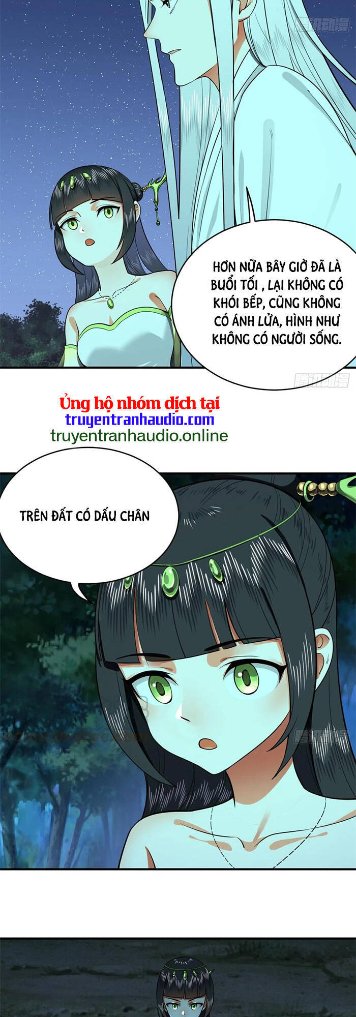 Ta Luyện Khí Ba Ngàn Năm Chap 186 - Next Chap 187