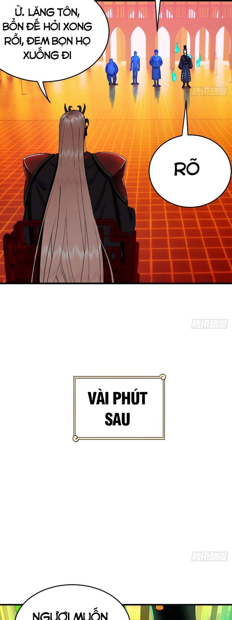 Ta Luyện Khí Ba Ngàn Năm Chap 212 - Next Chap 213