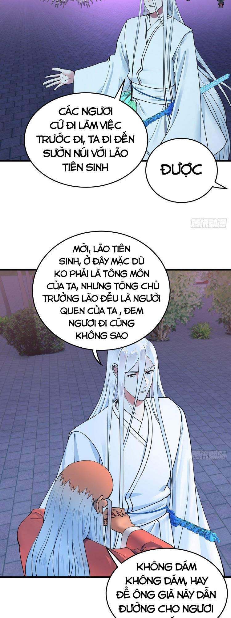 Ta Luyện Khí Ba Ngàn Năm Chap 216 - Next Chap 217