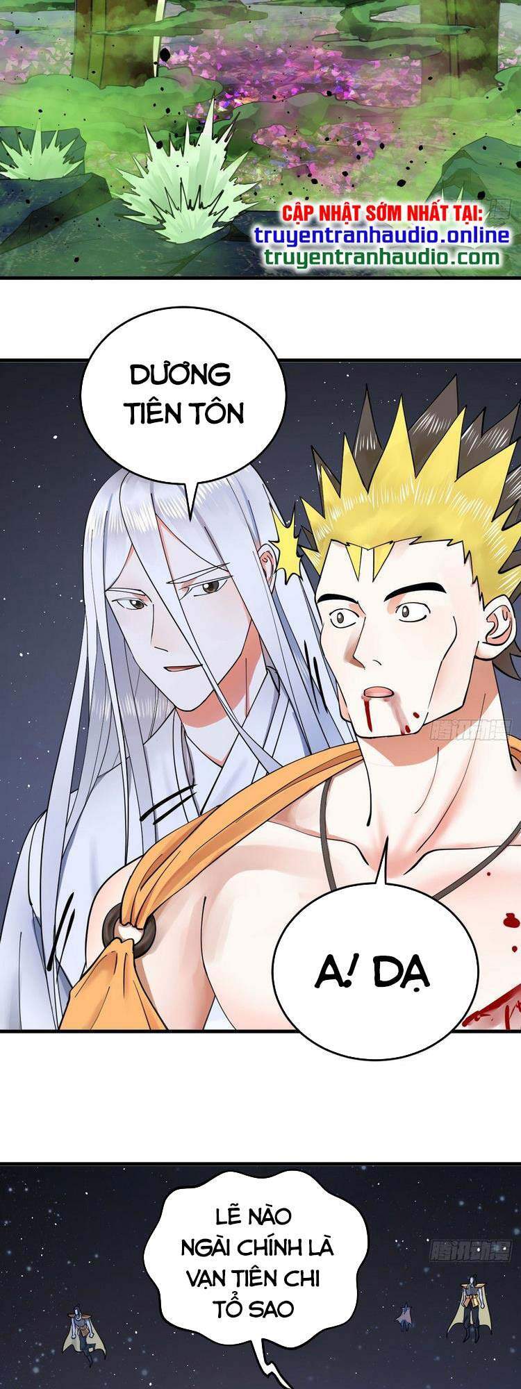 Ta Luyện Khí Ba Ngàn Năm Chap 223 - Next Chap 224