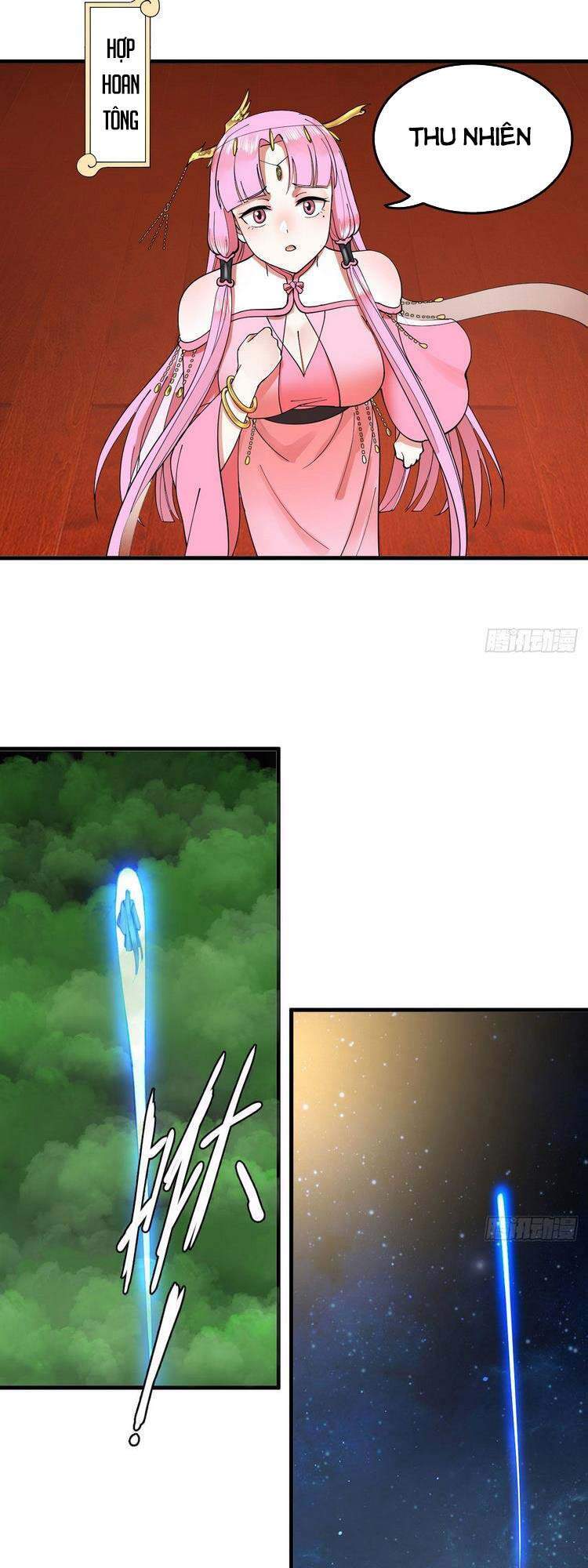 Ta Luyện Khí Ba Ngàn Năm Chap 223 - Next Chap 224