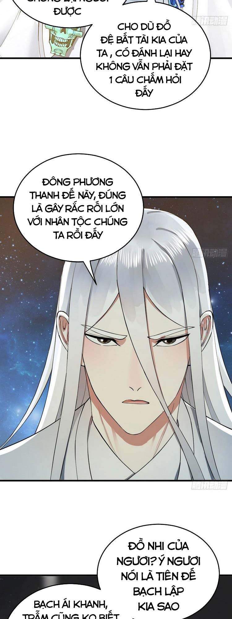 Ta Luyện Khí Ba Ngàn Năm Chap 223 - Next Chap 224