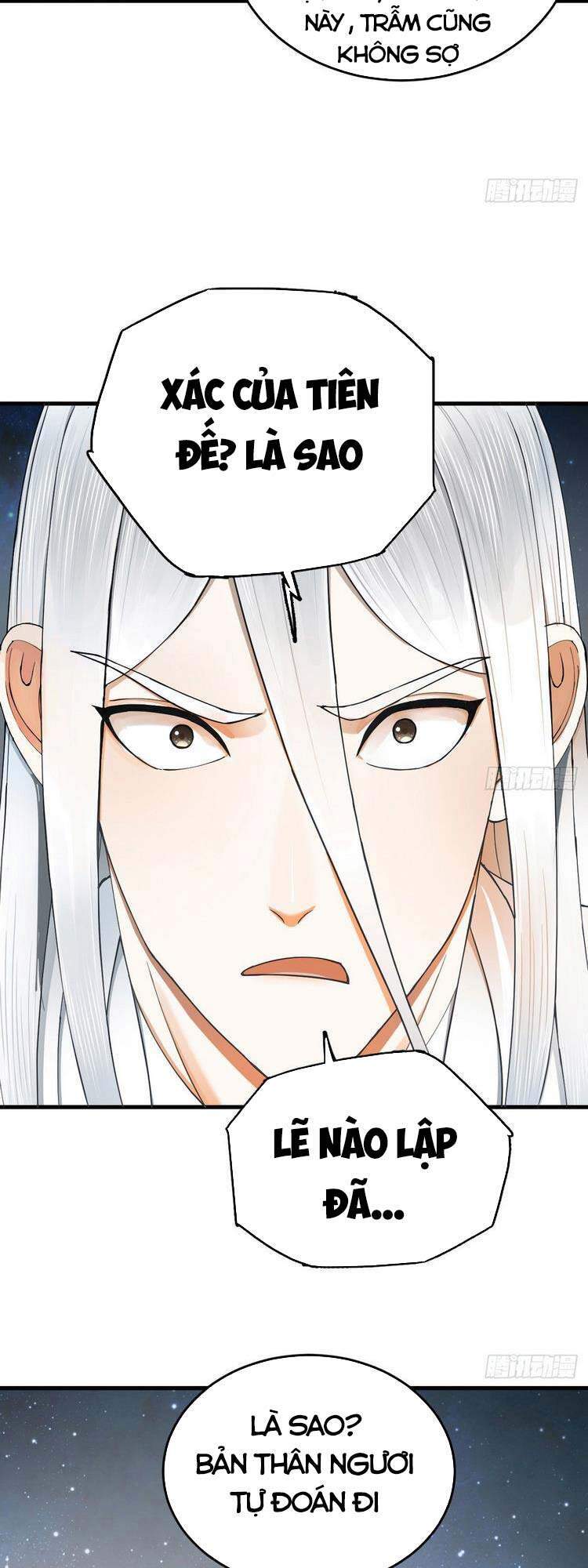 Ta Luyện Khí Ba Ngàn Năm Chap 223 - Next Chap 224