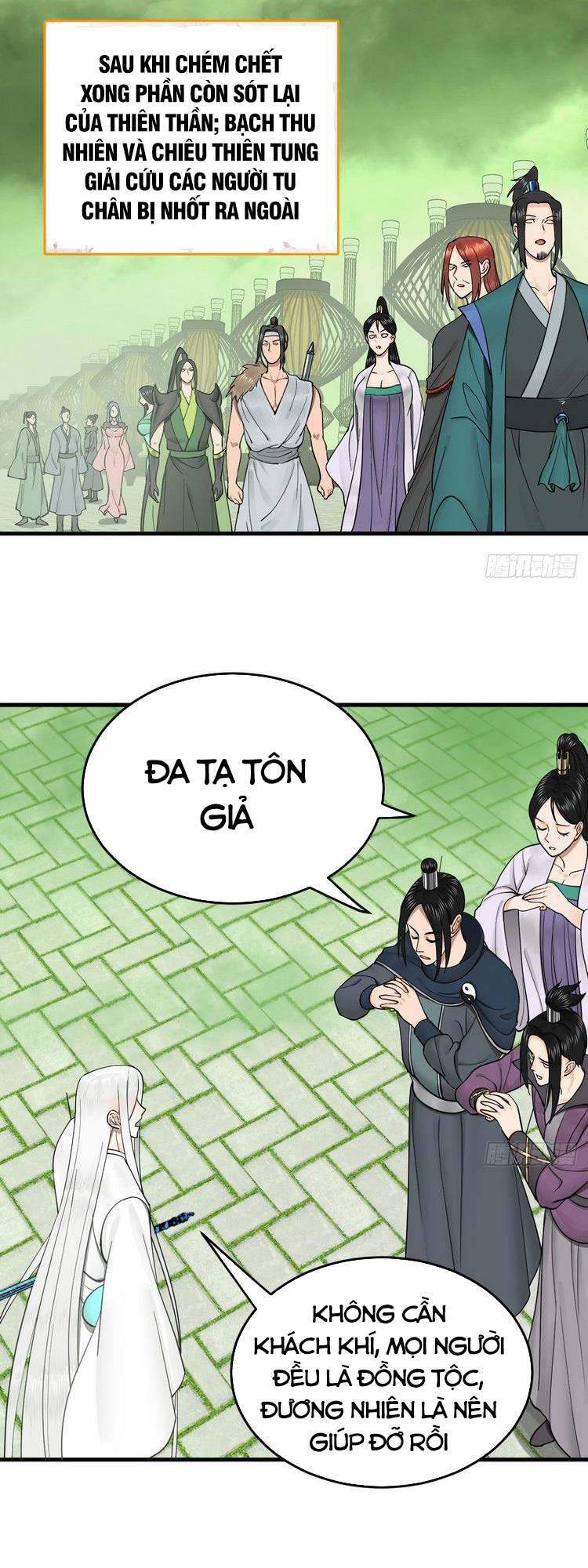 Ta Luyện Khí Ba Ngàn Năm Chap 226 - Next Chap 227