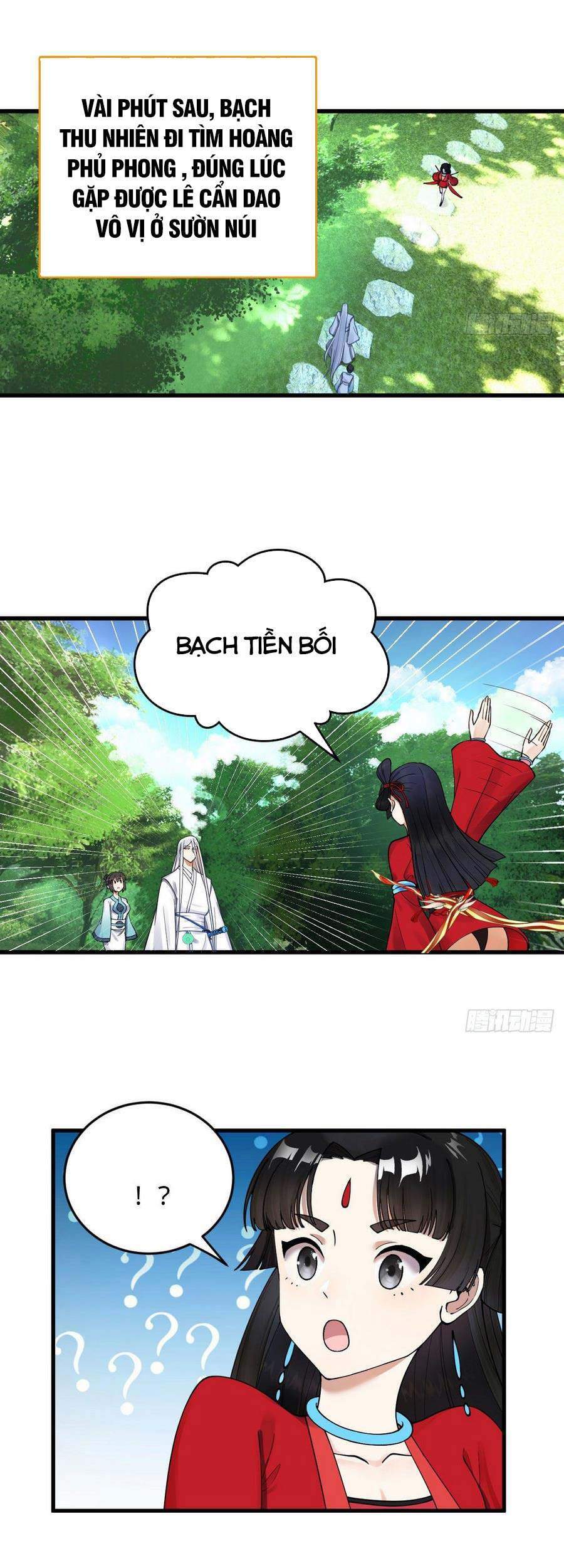 Ta Luyện Khí Ba Ngàn Năm Chap 230 - Next Chap 231