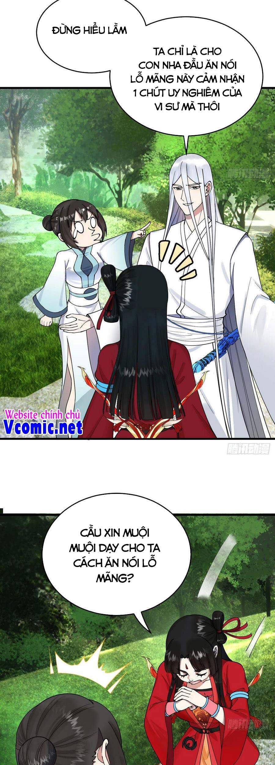 Ta Luyện Khí Ba Ngàn Năm Chap 230 - Next Chap 231