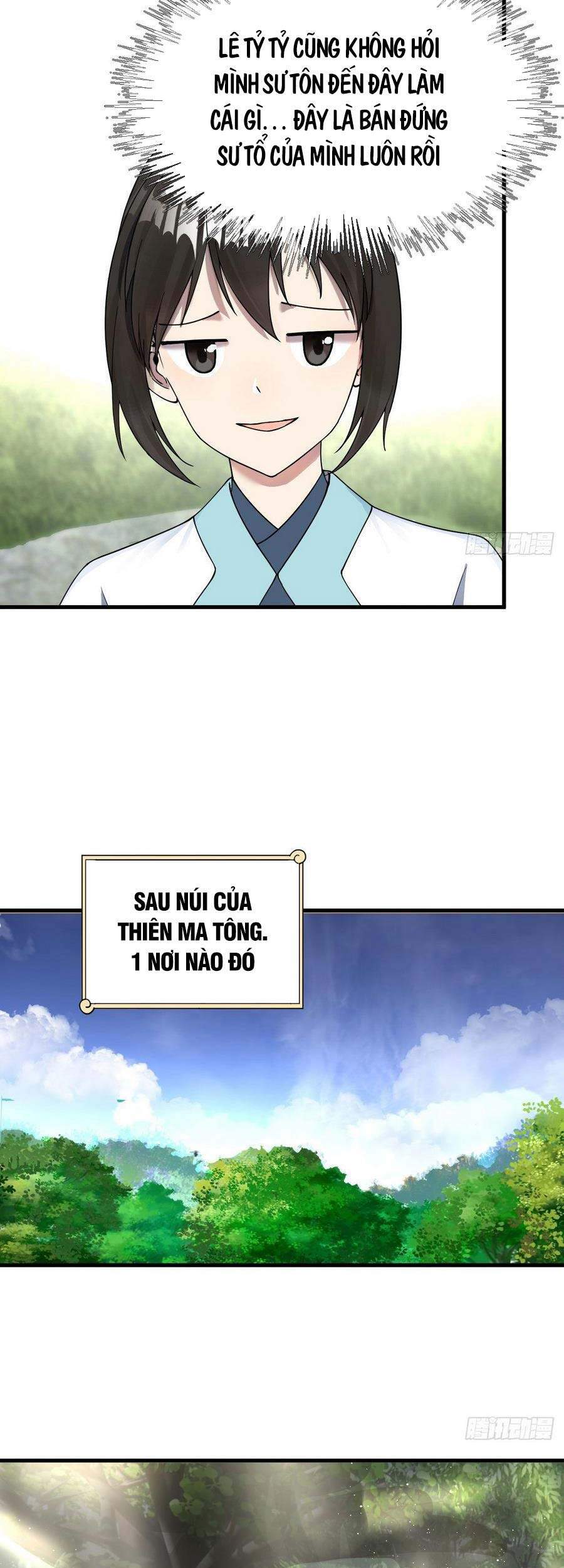 Ta Luyện Khí Ba Ngàn Năm Chap 230 - Next Chap 231