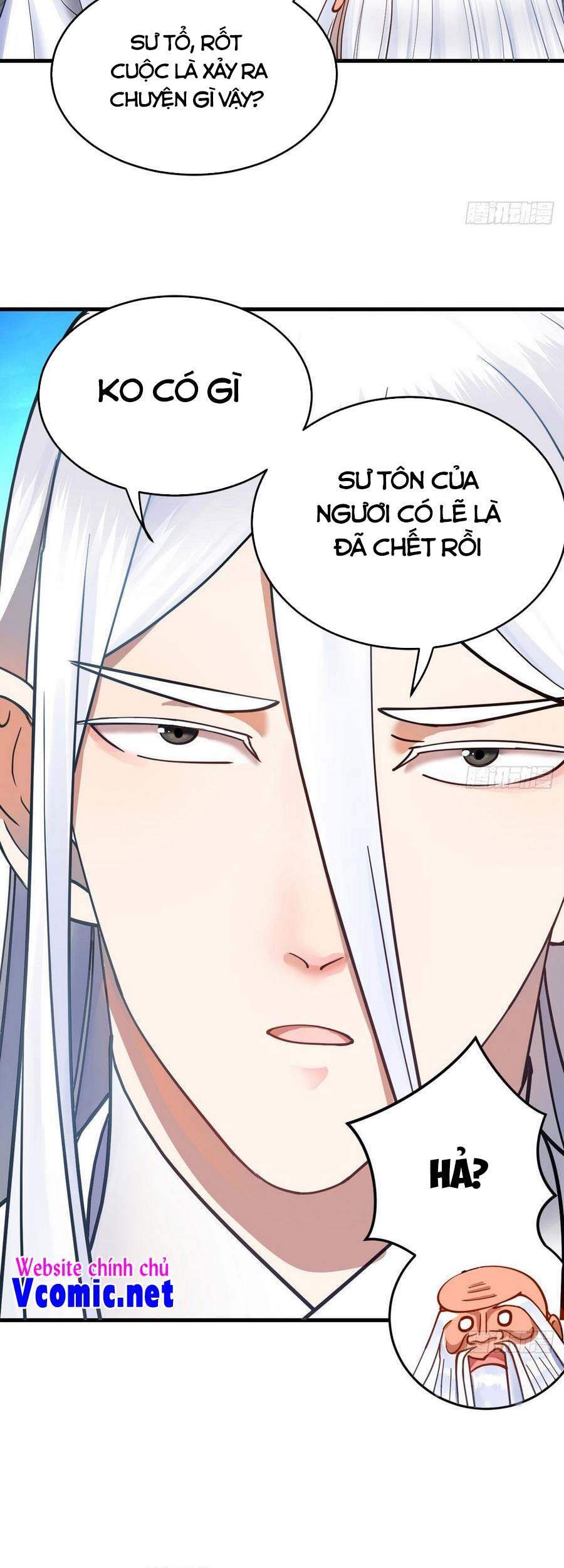 Ta Luyện Khí Ba Ngàn Năm Chap 230 - Next Chap 231