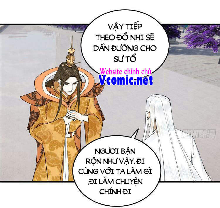 Ta Luyện Khí Ba Ngàn Năm Chap 241 - Next Chap 242