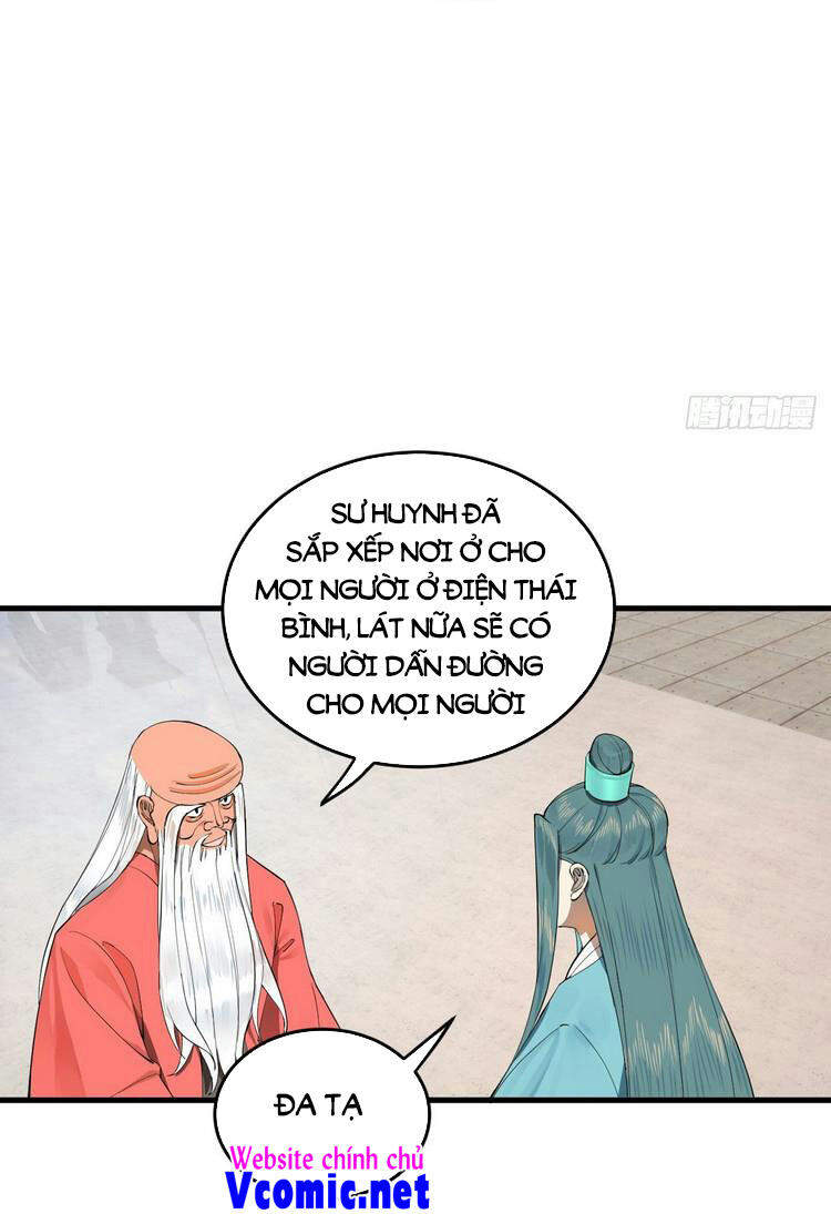 Ta Luyện Khí Ba Ngàn Năm Chap 241 - Next Chap 242