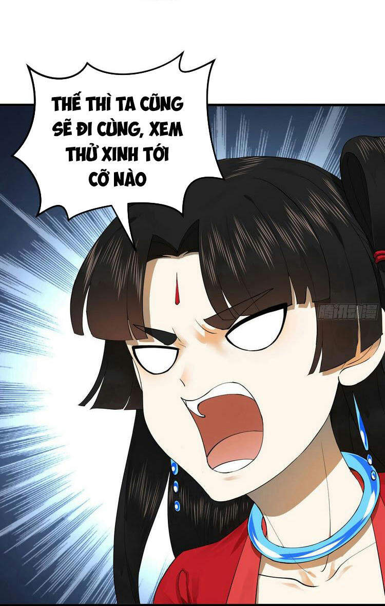 Ta Luyện Khí Ba Ngàn Năm Chap 241 - Next Chap 242