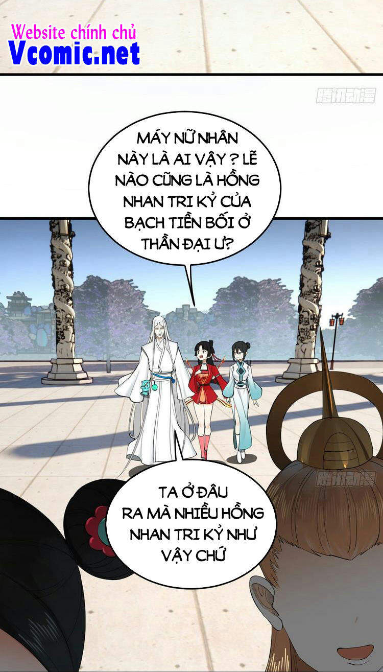 Ta Luyện Khí Ba Ngàn Năm Chap 243 - Next Chap 244