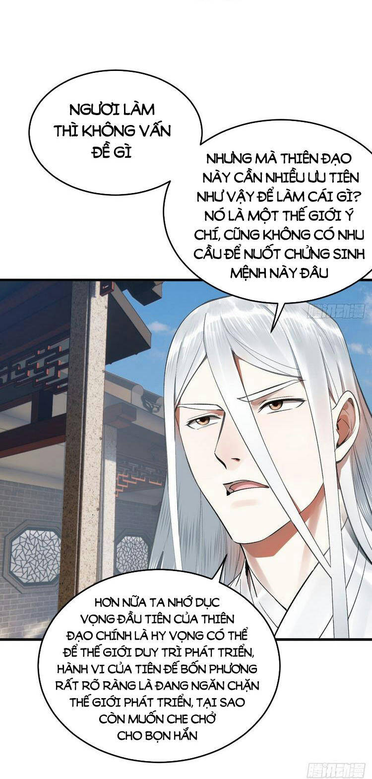 Ta Luyện Khí Ba Ngàn Năm Chap 250 - Next Chap 251