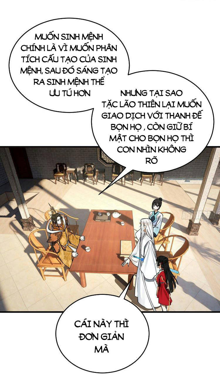 Ta Luyện Khí Ba Ngàn Năm Chap 250 - Next Chap 251