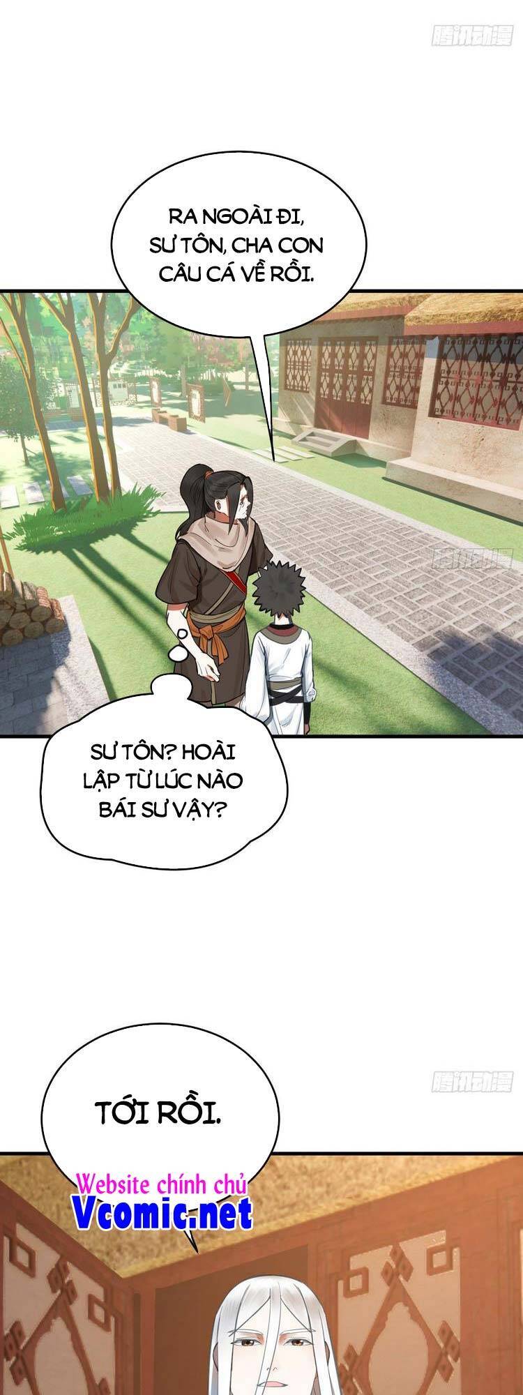 Ta Luyện Khí Ba Ngàn Năm Chap 275 - Next Chap 276