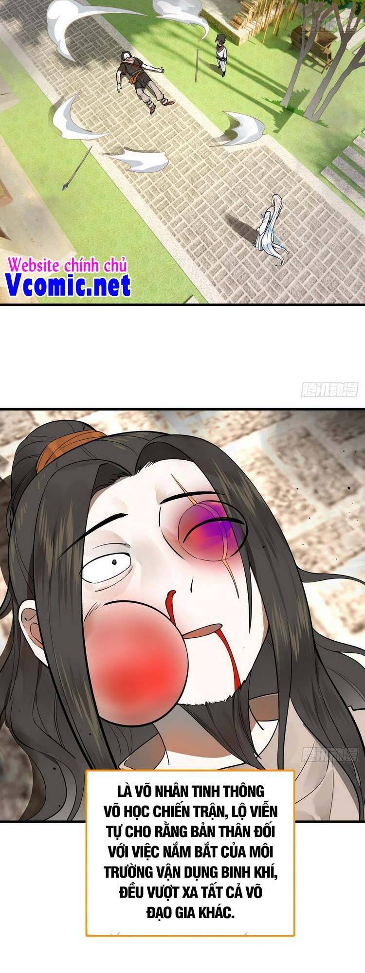 Ta Luyện Khí Ba Ngàn Năm Chap 275 - Next Chap 276