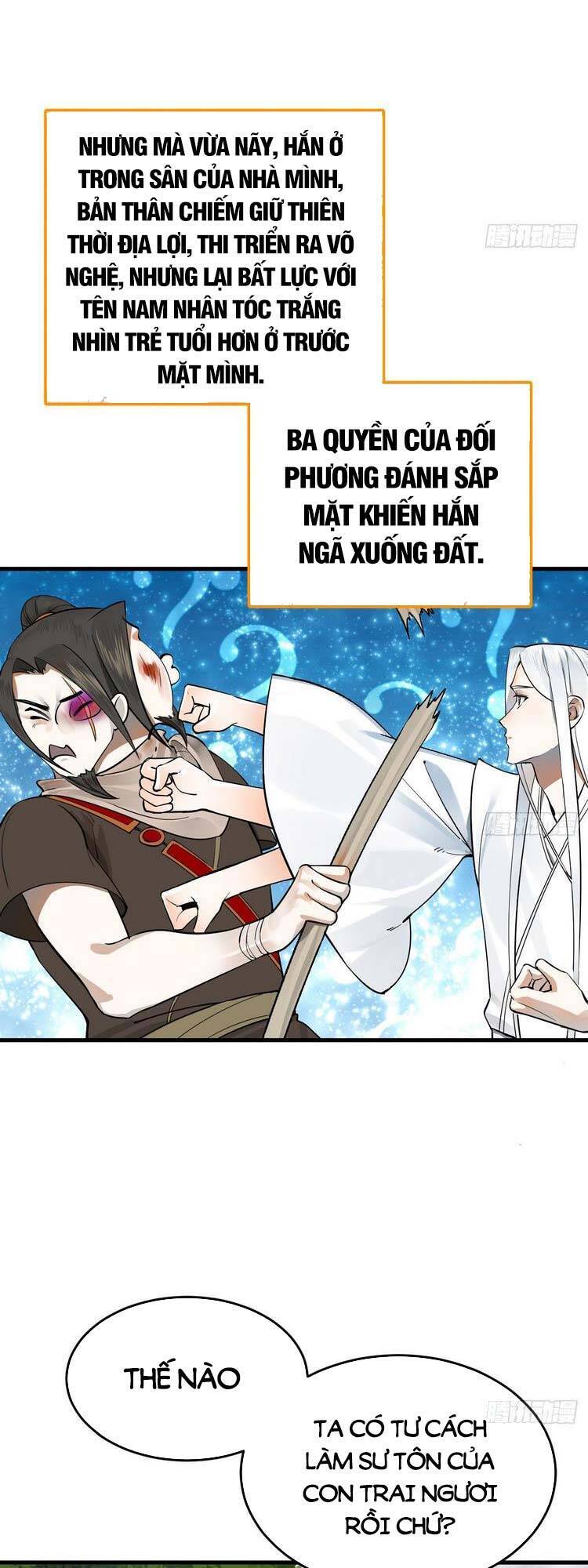 Ta Luyện Khí Ba Ngàn Năm Chap 275 - Next Chap 276